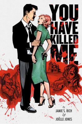 You Have Killed Me 1932664882 Book Cover