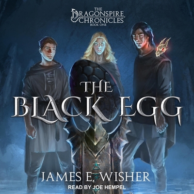 The Black Egg B08ZBJQV1B Book Cover