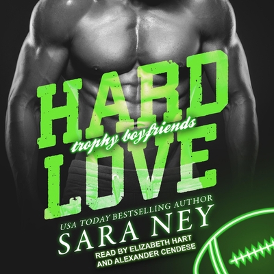 Hard Love B09NF6D9F8 Book Cover