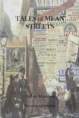 Tales of Mean Streets 1470101629 Book Cover
