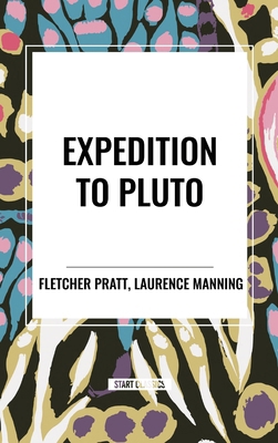 Expedition to Pluto            Book Cover