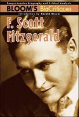 F. Scott Fitzgerald 0791061760 Book Cover