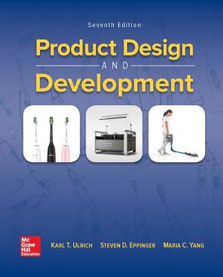 Loose Leaf for Product Design and Development 126013444X Book Cover