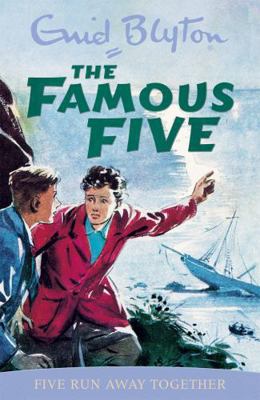 Five Go Adventuring Again 034068108X Book Cover