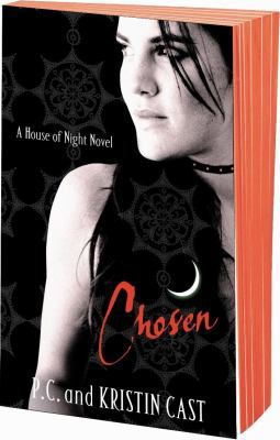 Chosen: Number 3 in series (House of Night) 1907410139 Book Cover