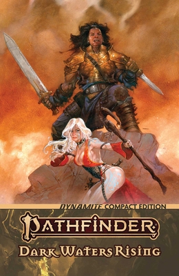 Pathfinder: Dark Waters Rising Compact Edition Tpb 1524129410 Book Cover