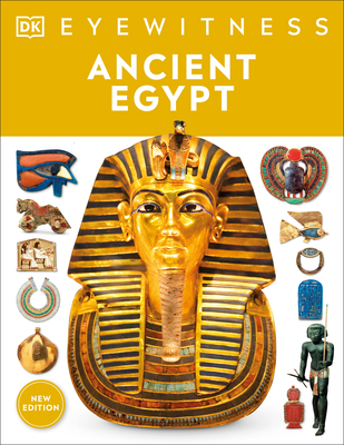 Eyewitness Ancient Egypt 0744039630 Book Cover
