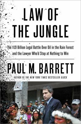 Law of the Jungle: The $19 Billion Legal Battle... 077043634X Book Cover