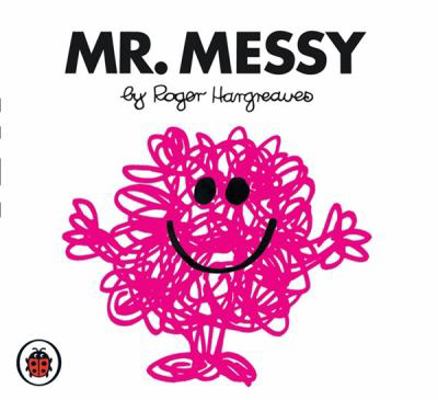 Mr Messy V8: Mr Men and Little Miss 1846462770 Book Cover