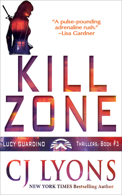 Kill Zone: A Lucy Guardino FBI Thriller 1939038022 Book Cover