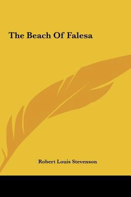 The Beach Of Falesa 1161457313 Book Cover