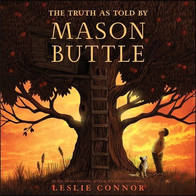 The Truth as Told by Mason Buttle 1538590166 Book Cover