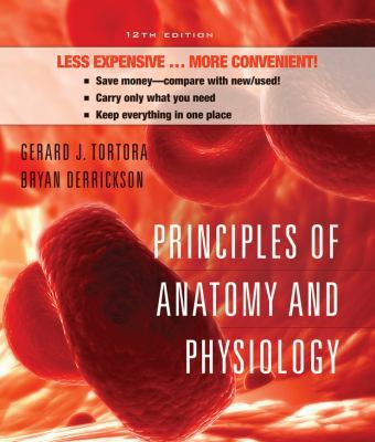 Principles of Anatomy and Physiology B004ILW1KY Book Cover