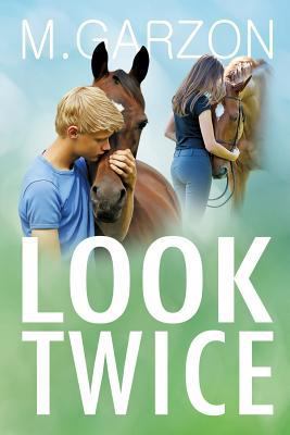Look Twice 0988001322 Book Cover