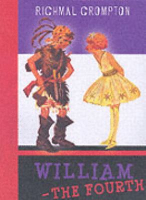 William - The Fourth 1405054603 Book Cover