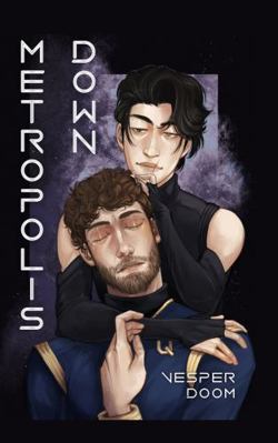 Metropolis Down (The Void) 1970472030 Book Cover