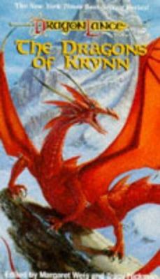 The Dragons of Krynn 1560768304 Book Cover