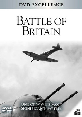 Battle of Britain B004QPHBCK Book Cover