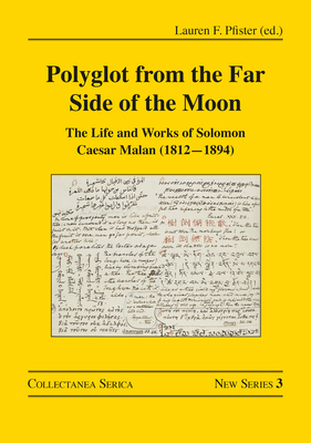 Polyglot from the Far Side of the Moon: The Lif... 1032136634 Book Cover
