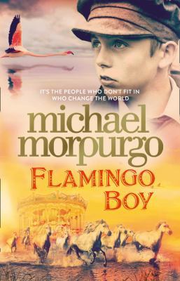 Flamingo Boy 0008134642 Book Cover