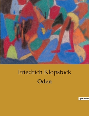 Oden [German] B0BVDHL6LZ Book Cover