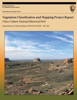 Vegetation Classification and Mapping Project R... 1491078405 Book Cover