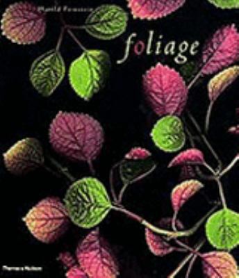 HAROLD FEINSTEIN FOLIAGE /ANGLAIS 050054249X Book Cover