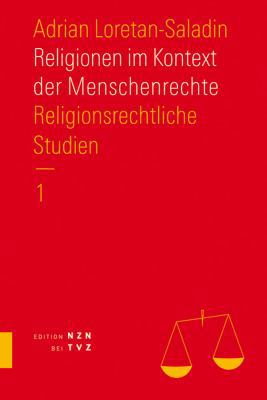 Religionen Im Kontext Der Menschenrechte: Relig... [German] 3290200558 Book Cover