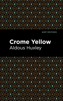 Crome Yellow 1513279556 Book Cover