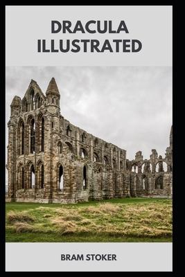 Paperback Dracula Illustrated Book