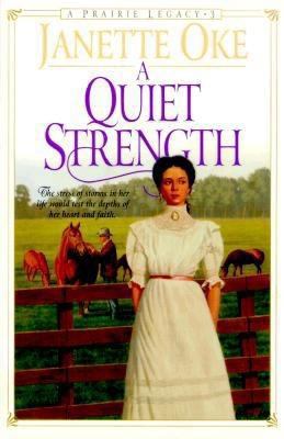 A Quiet Strength 0764221566 Book Cover