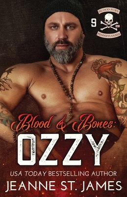 Blood and Bones - Ozzy            Book Cover