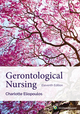 Gerontological Nursing 1975242556 Book Cover