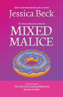 Mixed Malice B09T985J5R Book Cover