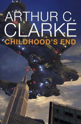 Childhood's End 0330514016 Book Cover