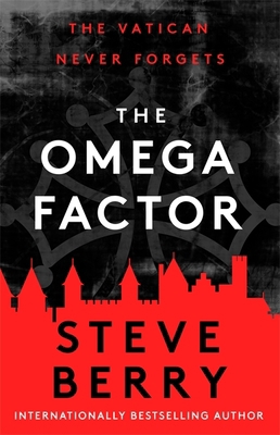 The Omega Factor: The New York Times bestsellin... [Unqualified] 1399706314 Book Cover