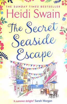 Secret Seaside Escape            Book Cover