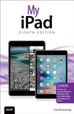My iPad 078975536X Book Cover