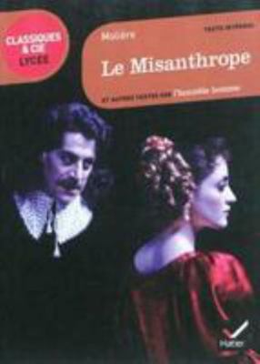 Le Misanthrope [French] 2218959291 Book Cover