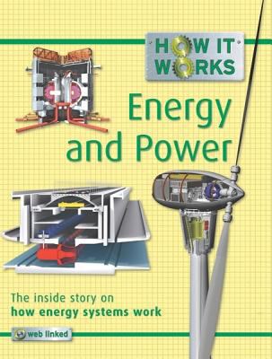Energy and Power 1422217949 Book Cover