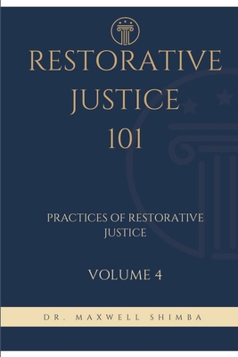 Restorative Justice 101: Practices of Restorati... B0FBR6DMKV Book Cover