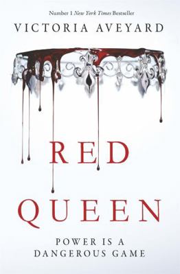 Red Queen 1409150720 Book Cover