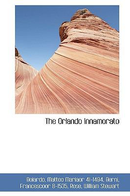 The Orlando Innamorato 1110735162 Book Cover
