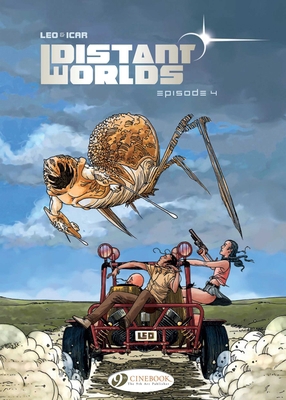 Episode 4 1849183848 Book Cover