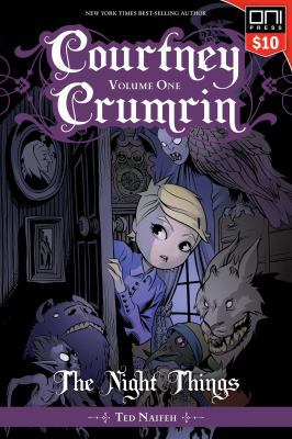 Courtney Crumrin Vol. 1: The Night Things 1620104199 Book Cover