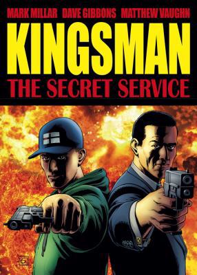 Secret Service - Kingsman 1781165831 Book Cover