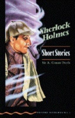 Sherlock Holmes Short Stories: Level Two 0194216500 Book Cover