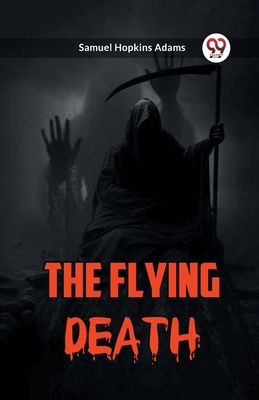 The Flying Death B0CWSDVZS4 Book Cover