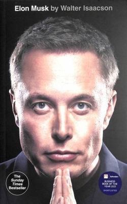 Elon Musk 1398536415 Book Cover
