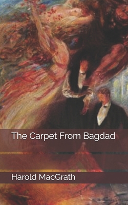 The Carpet From Bagdad 167387293X Book Cover